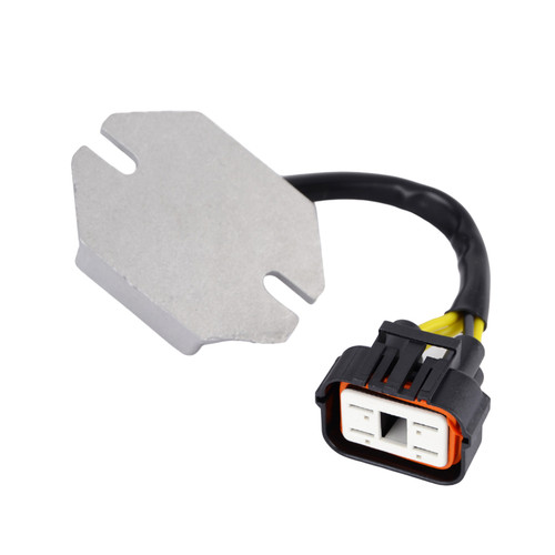 Regolatore raddrizzatore per - regolatore,
