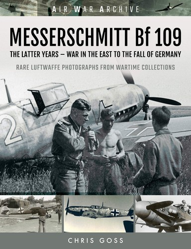Messerschmitt 109 the - messerschmitt, bf