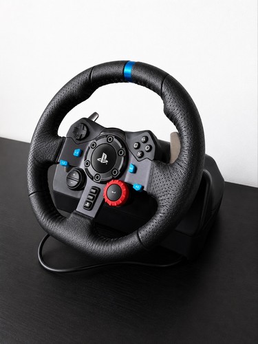 Logitech g29 driving - logitech, force