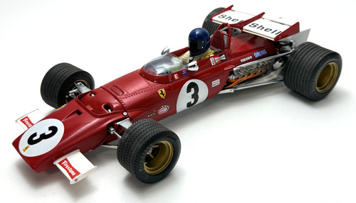 Exoto ferrari 312b 3 jacky - -,