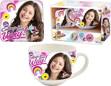 Tazzone Ceramica Disney Soy