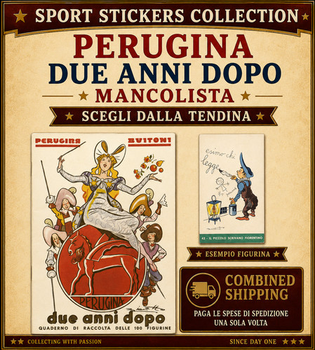 Perugina due anni - due,