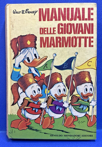 Manuale delle giovani marmotte - delle,