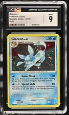 CGC 9 MINT Glaceon 2008
