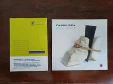 Claudio COSTA, Cataloghi