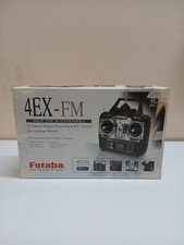 Futaba 4EX- FM 4 - DIGITAL