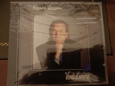 Franco Simone CD Venti D'Amore