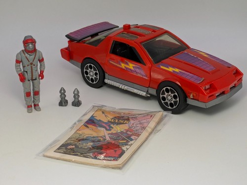 Vintage k kenner - vintage, m.a.s.k.