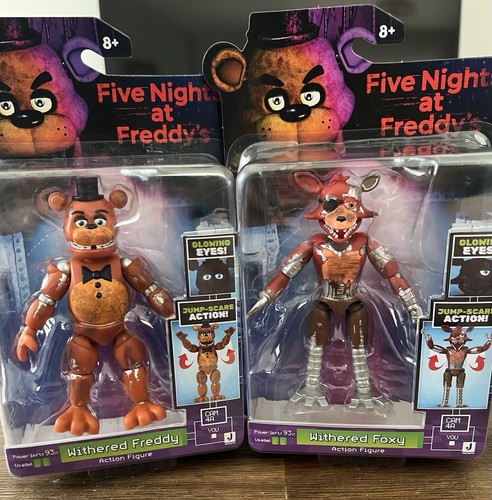 Jazwares five nights - jazwares,