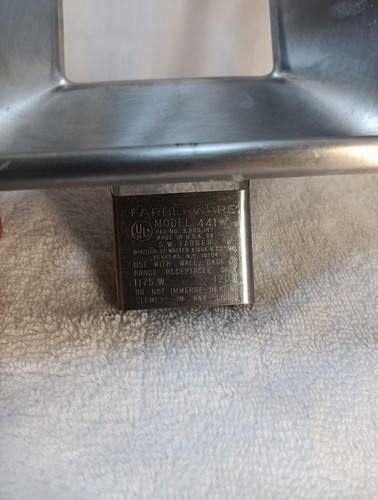 Farberware corpo inox ricambio - corpo,