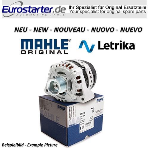 Alternatore 70a nuovo - nuovo, oe