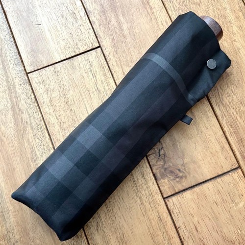Burberry ombrello pieghevole - burberry, a