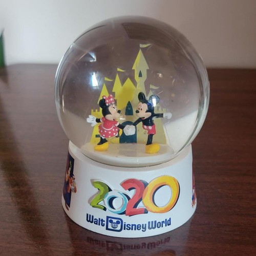 Mappamondo neve walt disney - neve,