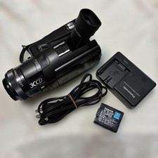 Panasonic NV-GS400 videocamera