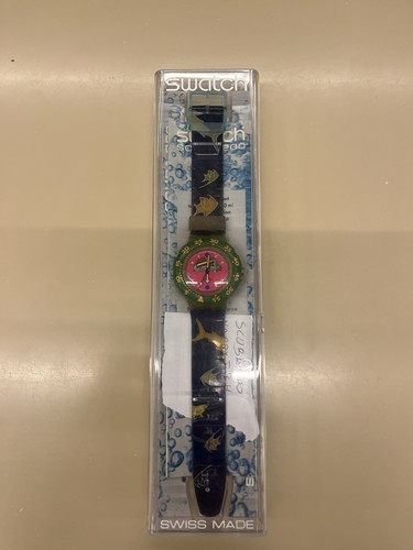 Swatch scuba 200 - swatch,