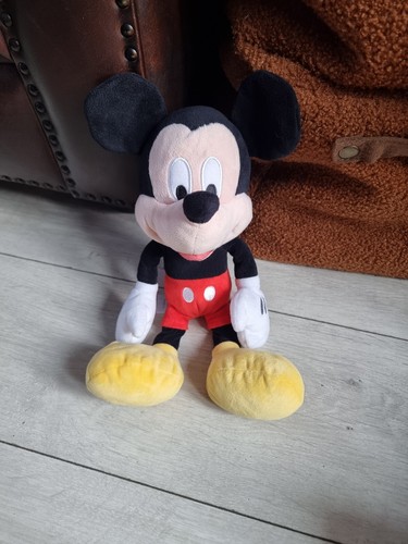 Peluche morbido disney asda - morbido,