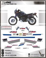 GLITTER XTZ 750 SUPERTENERE