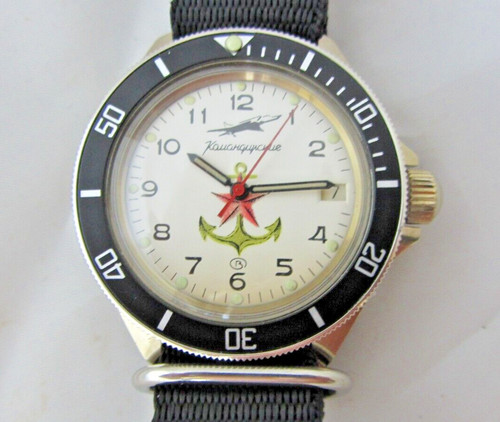 Orologio militare sovietico - militare,