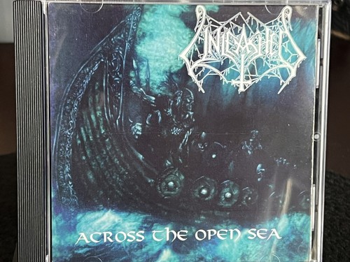Unleashed across the - -,
