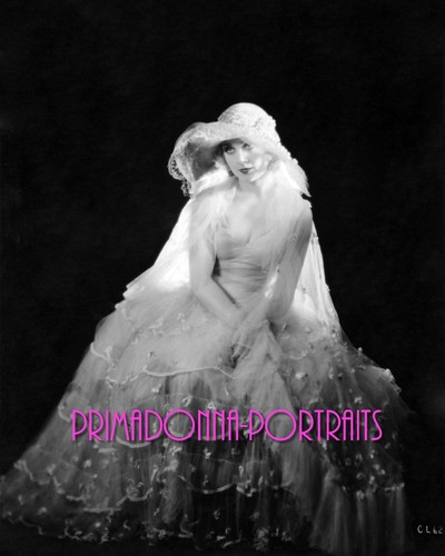 Carole lombard 8x10 foto - carole,