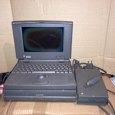 Lotto Lot Apple Macintosh PowerBook Max 100 170 External Floppy Hdi-20 Power Ac