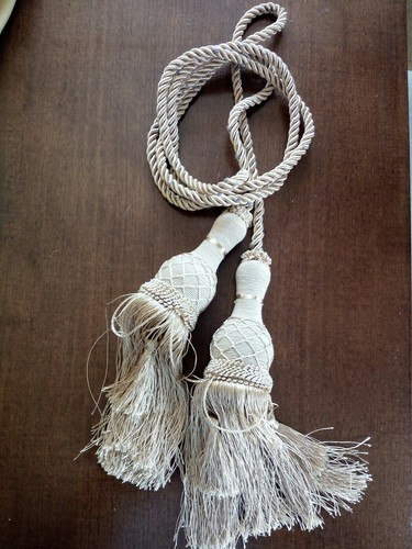 Cordone reggitenda ambrasse - cordone,