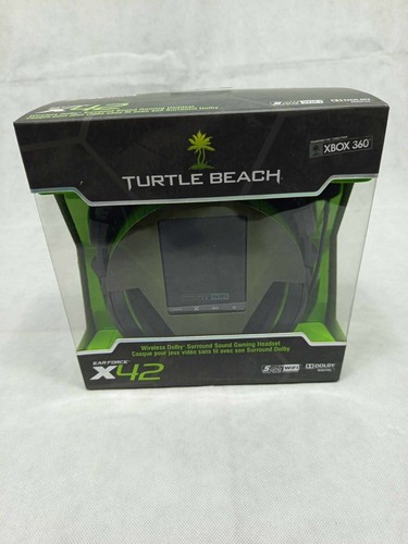 Casque micro gaming - casque, turtle