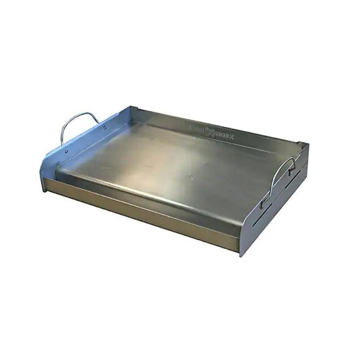 Barbecue grill top acciaio - grill-top, 25"