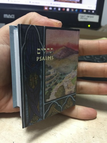 Libro tascabile dei - , salmi