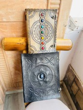 Raffinata pelle di capra fatta