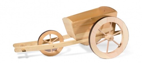 Carrello triciclo
