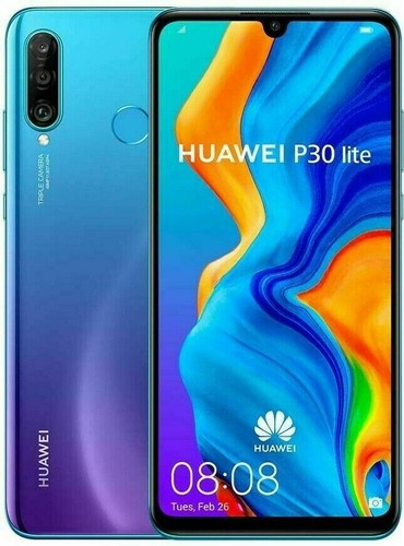 Huawei p30 lite 128 - huawei,
