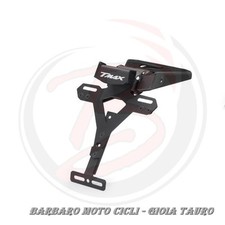 Portatarga Sportivo originale Yamaha T-Max 530 2017 2018 2019 Licence Plate Tmax
