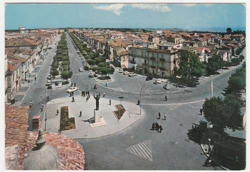 Serracapriola foggia - serracapriola,