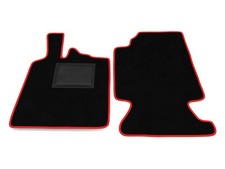 Tappetini compatibili con Smart Fortwo W451 2007-2014