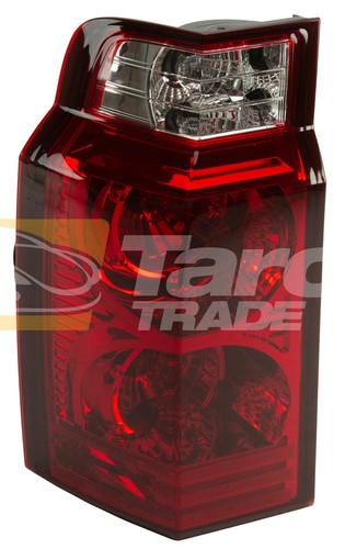Fanale posteriore per jeep - sx,