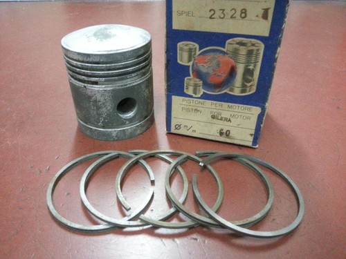 Pistone asso werke - werke, gilera