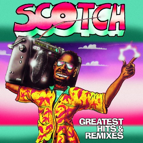 Vinyl scotch greatest - scotch,