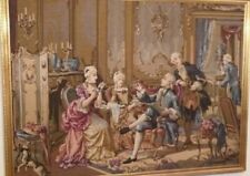 Arazzo da parete antico grande