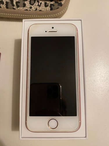 Apple iphone 16gb oro - iphone, rosa