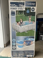 Piscina fuoriterra - piscina,