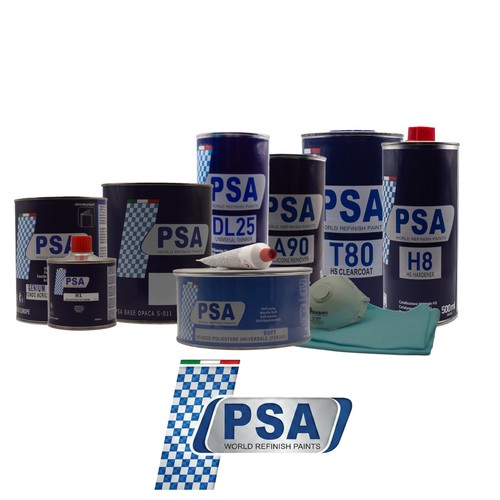 Kit verniciatura auto - kit,
