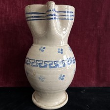 VASO CARAFFA PUGLIESE BROCCA