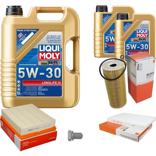 Pacchetto ispezione mahle l - 7,