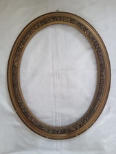 Cornice Ovale antica epoca