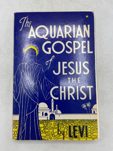 The aquarian gospel jesus - the,