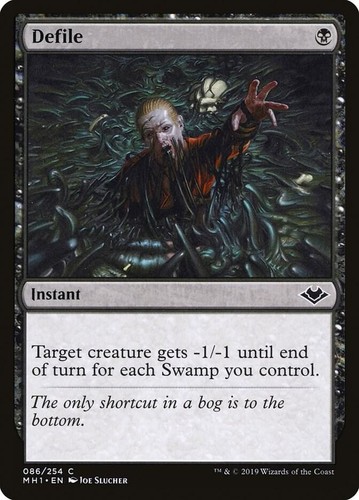 Defile modern horizons - defile, (mh1)