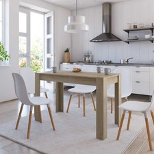 Tavolo pranzo minimalista - da,
