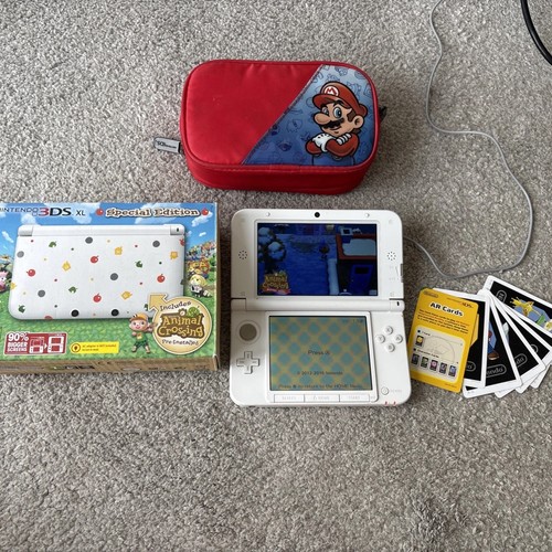 Console nintendo 3ds animal - console,