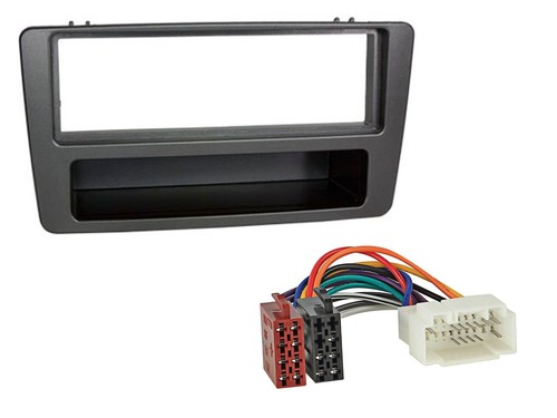 Kit montaggio autoradio din - kit,